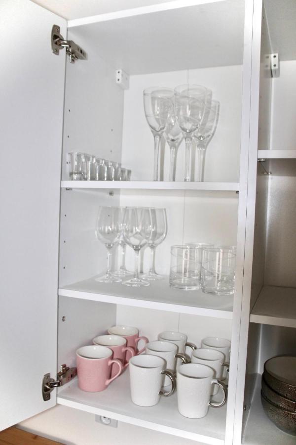 Tani Nocleg Elk - Apartament I Love Элк Экстерьер фото
